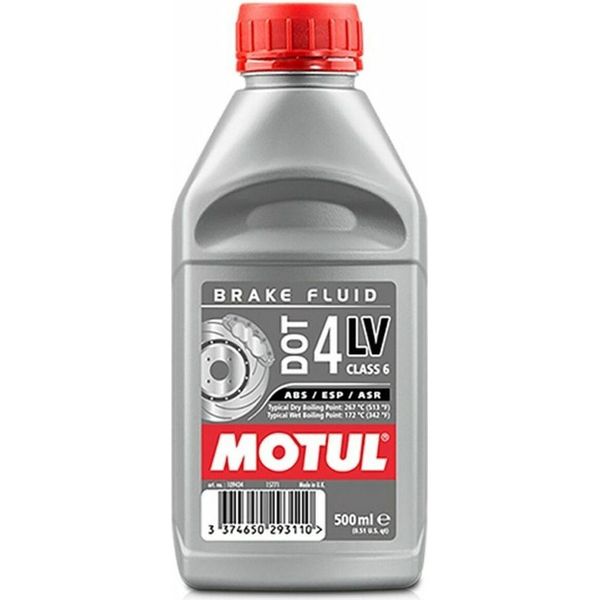 Motul Liquido Per Freni Dot 4 Lv 500Ml-image