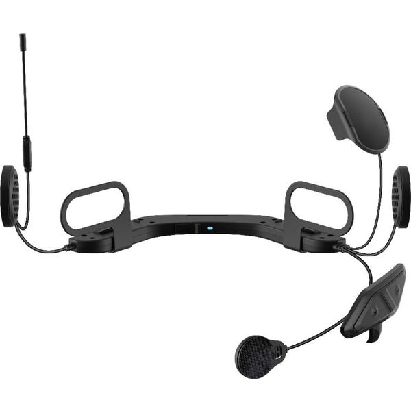 Cuffie Bluetooth Handsfree 10U Per Caschi Integrali Arai (Portata 1,6 Km), Sena-image