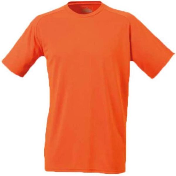 Mercury Equipment Universal Kurzarm-T-Shirt Orange Xl Herren Orange Xl-image