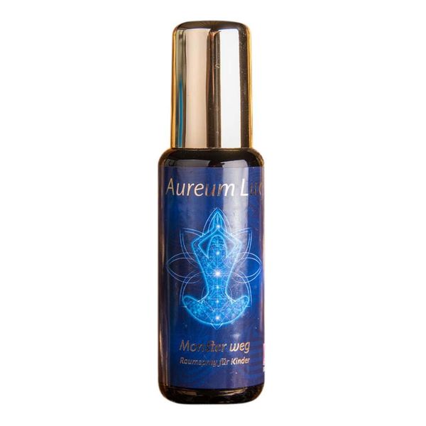 Profumi Sacri - Monster Away | Aureum Lux Spray 50Ml-image