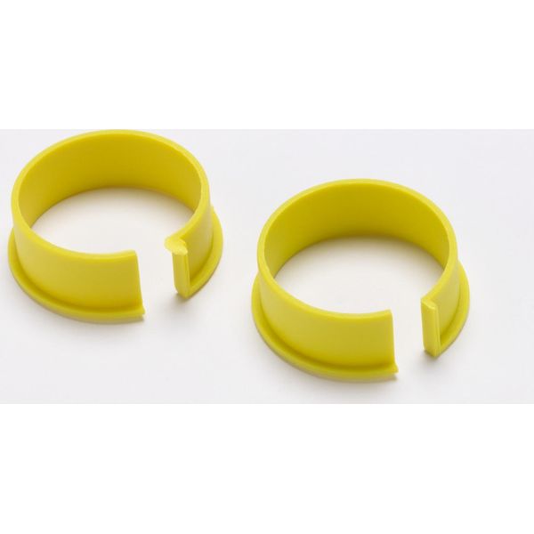 Ergon Gs/Gp2/Gp3 Anello Interno Cuscino Manubrio Giallo Giallo Taglia Unica-image