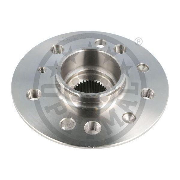 Optimal 04-P420 Mozzo Ruota Adatto Per MERCEDES-BENZ Classe M (W164) 5 Fori Ø112 Mm Cerchio Forato-image