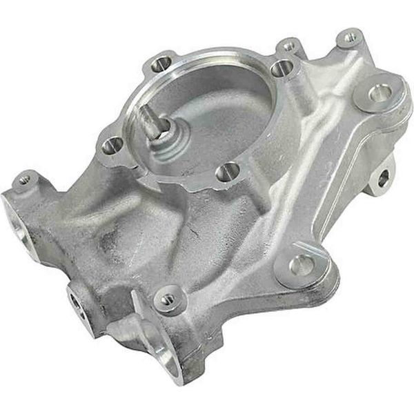 Snodo Sterzo Ruota Sospensione Anteriore Sinistra Metzger Per Bmw 3 (E90)-image