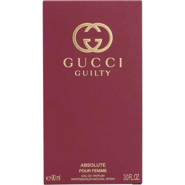 Gucci - Guilty Absolute Pour Femme Edp 90Ml-image