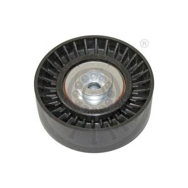 Optimal Optimal 0-N1396 Puleggia Cinghia A V 70Mm Per Opel Omega B Berlina (V94) Omega B Caravan (V94) Per Bmw 5 Berlina (E39) 3 Berlina (E46)-image