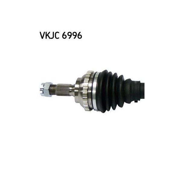 Skf Vkjc 6996 Albero Motore Anteriore Sinistro Adatto Per Peugeot Partner Combispace (5F) Partner Furgone (5) Per CitroËN Berlingo / Berlingo First-image