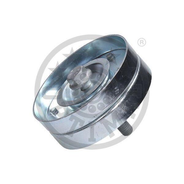 Optimal 0-N1458 Puleggia Di Rinvio Cinghia Trapezoidale Dentata 91 Mm Per Ford Focus (Daw, Dbw) Focus Station Wagon (Dnw) Fiesta Mk4 Hatchback (Jas, Jbs) Transit Connect-image