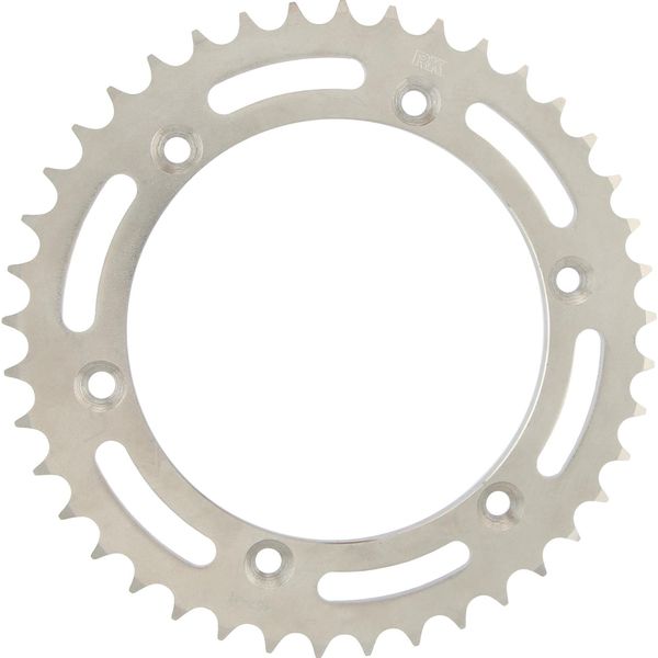 Pignone Rk 520 48T Acciaio Argento-image