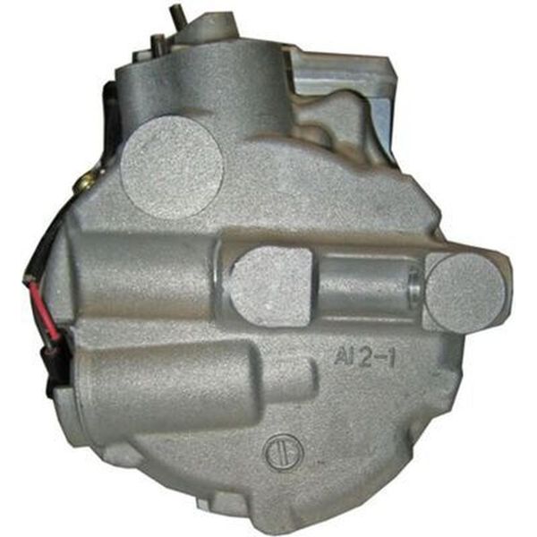 Compressore Climatizzatore 12 V Ø 100 Mm Mahle Per MERCEDES-BENZ Classe E, Tra Gli Altri-image