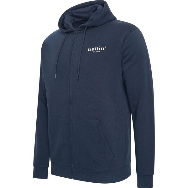 Ballin Est. 2013 Ziphood Blu - Grande L-image