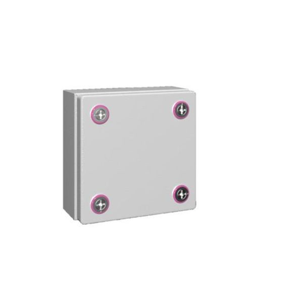Morsettiera Kx Senza Piastra Flangiata 150X150X80Mm (1514000)-image