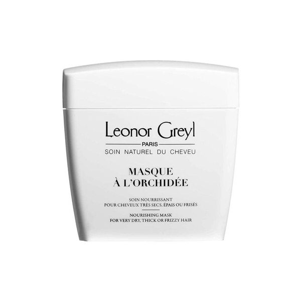 Leonor Greyl, A L'orchidee, Hair Treatment Cream Mask, For Moisturizing, 200 Ml-image