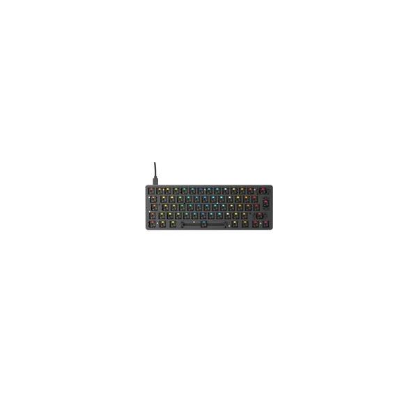 Glorious Pc Gaming Race Gmmk - Tastiera Barebone - 293 Mm - 103 Mm - 44 Mm - Nero-image