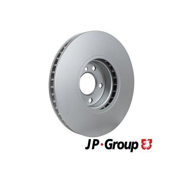 Jp Group Disco Freno Anteriore Sinistro Per Bmw 5 Touring (F11) 348 Mm 1463105900-image