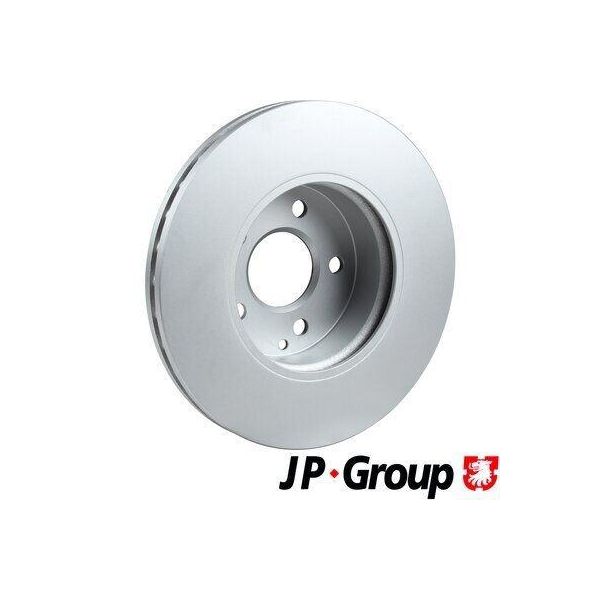 2X Jp Group Disco Freno 1363107400 Anteriore Per MERCEDES-BENZ Slk (R172)-image