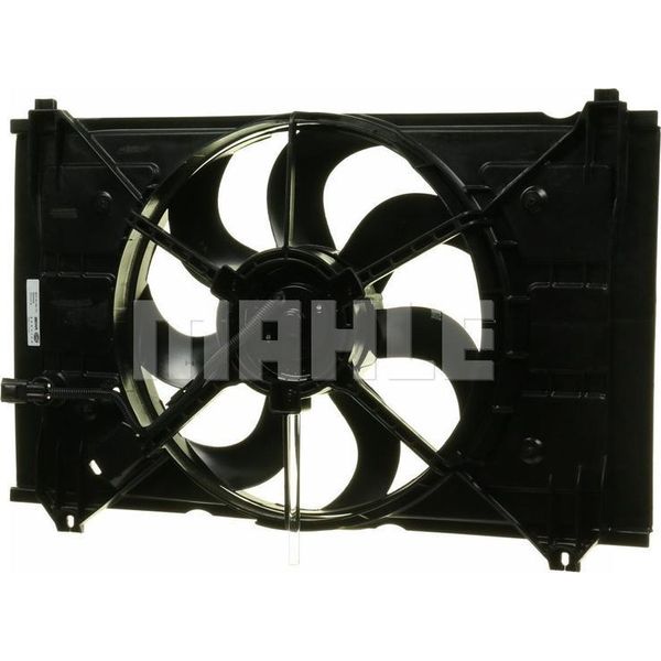 Mahle Original Ventola Radiatore Cff 252 000P Per Kia Rio Ii (Jb) 390Mm Elettrico-image