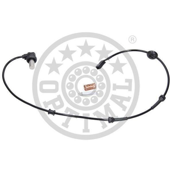 Sensore Optimal Abs Velocità Ruota Per Audi A4 Berlina (8E2, B6) 06-S063-image