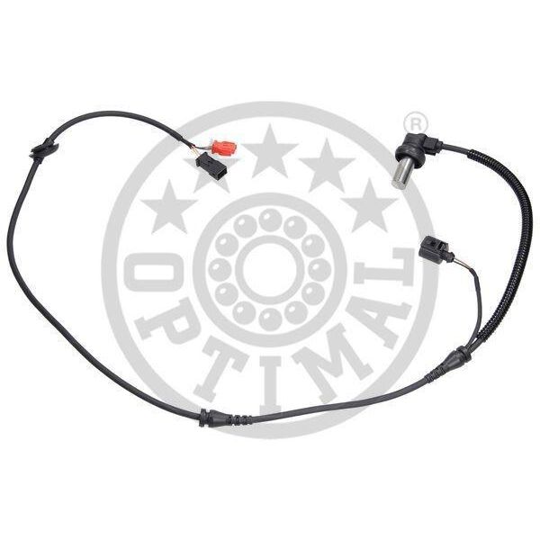 Sensore Optimal Abs Velocità Ruota Per Audi A6 Avant (4B5, C5) 06-S062-image