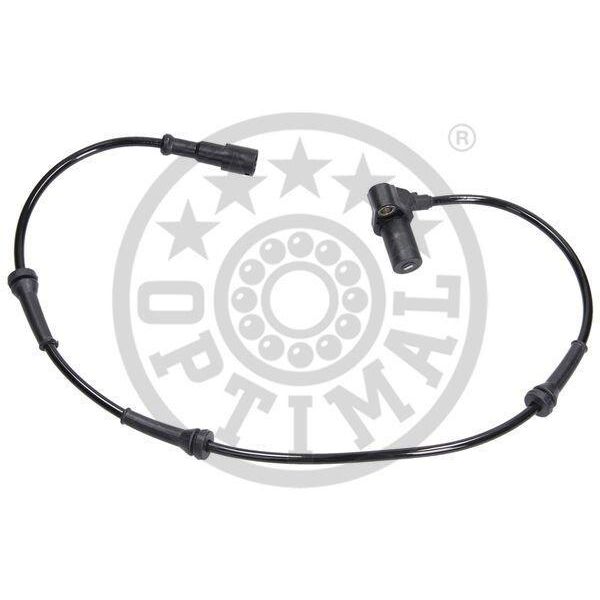 Sensore Optimal Abs Velocità Ruota Posteriore Sinistra Per Vw Transporter Iv Bus (70B, 70C, 7DB, 7DK, 70J, 70K, 7DC, 7DJ) 06-S068-image