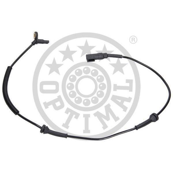 Sensore Optimal Abs Velocità Ruota Anteriore Per Ford Fiesta Mk5 Hatchback (JH1, JD1, JH3, JD3) 06-S083-image