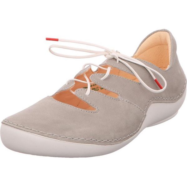Think Kapsl Scarpe Da Donna - Scarpe Da Ginnastica Comode E Stringate Grigio Tempo Libero Nuovo-image
