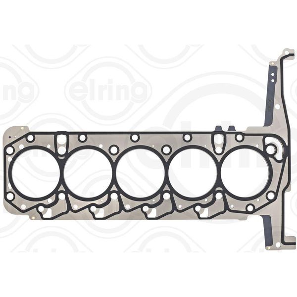 Elring 547.500 Guarnizione Testata Cilindri Per Ford Transit Mk7 Furgone (V363, Fcd, Fdd) Ranger (Tke) Transit Mk7 Bus (V363, Fad, Fbd) Everest Mk2-image