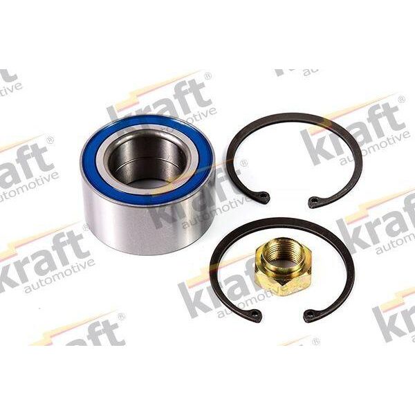 Cuscinetto Ruota Anteriore Kraft Automotive (4100060) Per Vw Golf Iii Seat Toledo I Passat-image