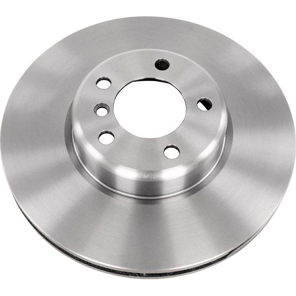 2X Disco Freno Vaico V20-80020 Anteriore Per Bmw 1 Hatchback (F20) 3 Touring (F31)-image