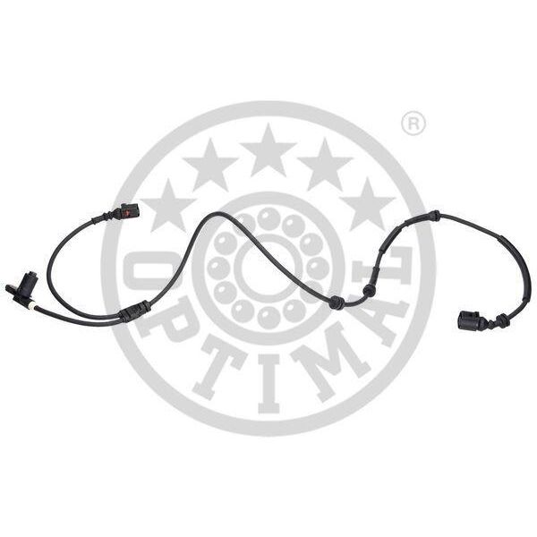Sensore Velocità Ruota Posteriore Optimal Abs Per Vw Sharan (7M8, 7M9, 7M6) 06-S150-image