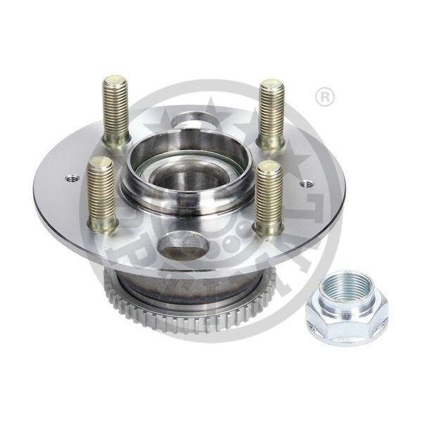 Optimal Set Di Cuscinetti Ruota Posteriore Per Honda Civic Vii Hatchback (Eu, Ep, Ev) 138,5Mm 912784-image