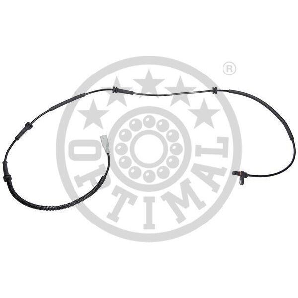 Sensore Optimal Abs Velocità Ruota Posteriore Per Fiat Scudo (270, 272) 06-S471-image