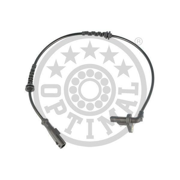 Sensore Optimal Abs Velocità Ruota Per Renault Clio Iii Hatchback (BR0/1, CR0/1) 06-S720-image