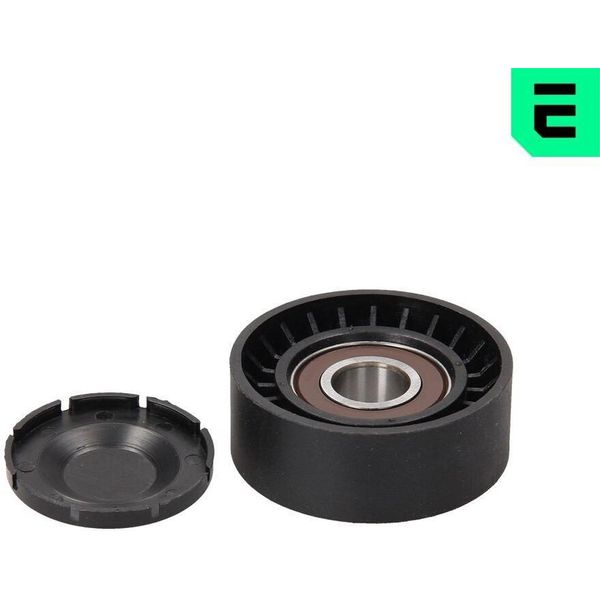 Optimal 0-N2474S Puleggia Folle Cinghia A V 65 Mm Per Mazda CX-5 (Ke, Gh) 6 Estate (Gj, Gl) 3 Hatchback (Bm, Bn) CX-3 (Dk) 6 Berlina (Gj, Gl)-image