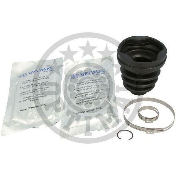 Set Soffietto Optimal Per Albero Motore Mini Hatchback (R56) CVB-10508CR-image