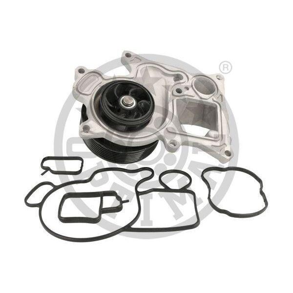 Pompa Refrigerante Optimal Pompa Acqua Per Bmw 3 Touring (E91) AQ-2356-image