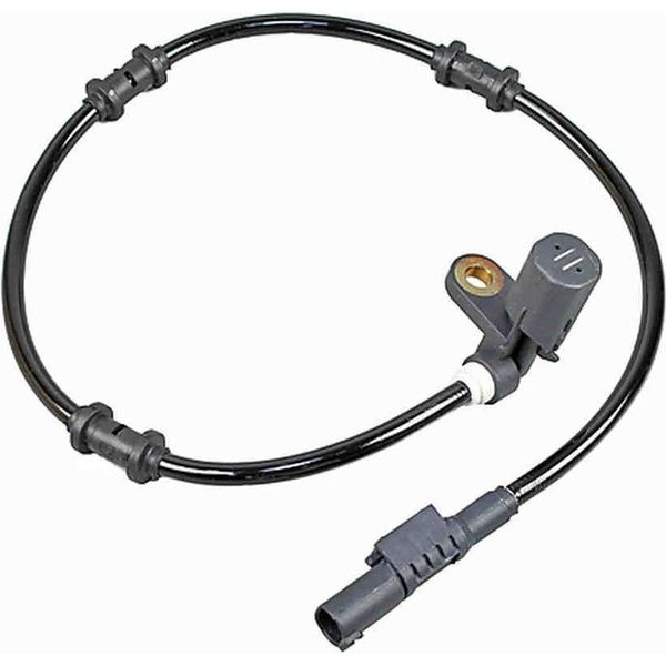 Sensore Velocità Ruota Posteriore Sinistra Metzger Per Mercedes M-CLASS (W163)-image