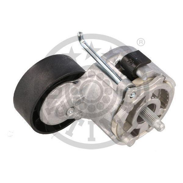 Optimal 0-N2458 Braccio Tenditore Cinghia A V Ø65Mm Per Ford Ka (RU8) Per Fiat Panda (169) Grande Punto (199) 500 (312) 500 C (312) Punto (188)-image