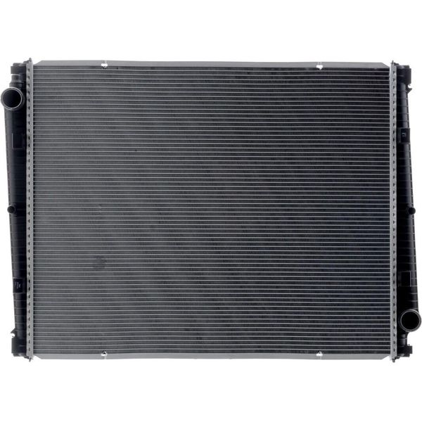 Mahle Cr 1150 000P Radiatore Radiatore Acqua Radiatore Motore Per Man Tgl I Tgm I-image