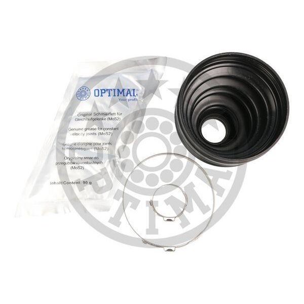 Set Soffietto Optimal Per Albero Motore Per Toyota Avensis Station Wagon (T25) CVB-10677TPE-image