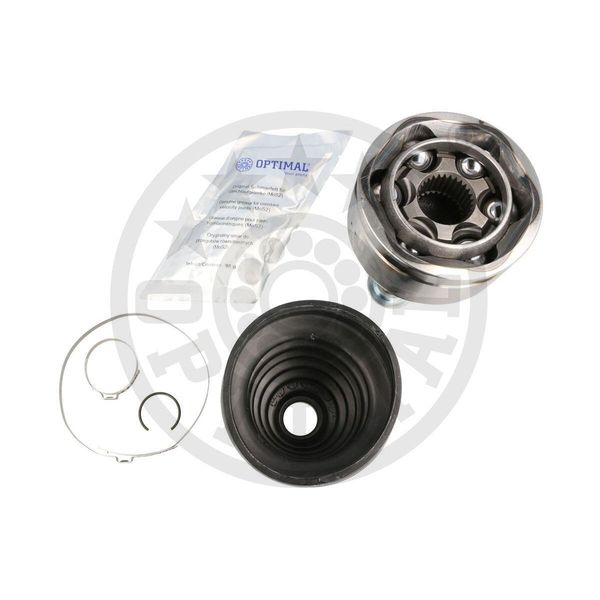 Set Giunti Articolati Optimal Per Albero Motore Per Vw Transporter V Bus (7HB, 7HJ, 7EB, 7EJ, 7EF, 7EG, 7HF, 7EC) CW-2512-image