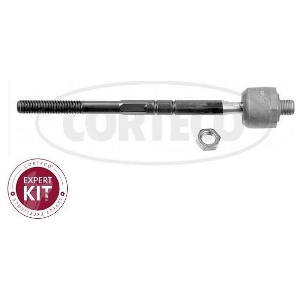 Corteco 49398915 Giunto Assiale Barra Di Accoppiamento Adatto Per MERCEDES-BENZ Classe E Berlina (W210) Anteriore-image
