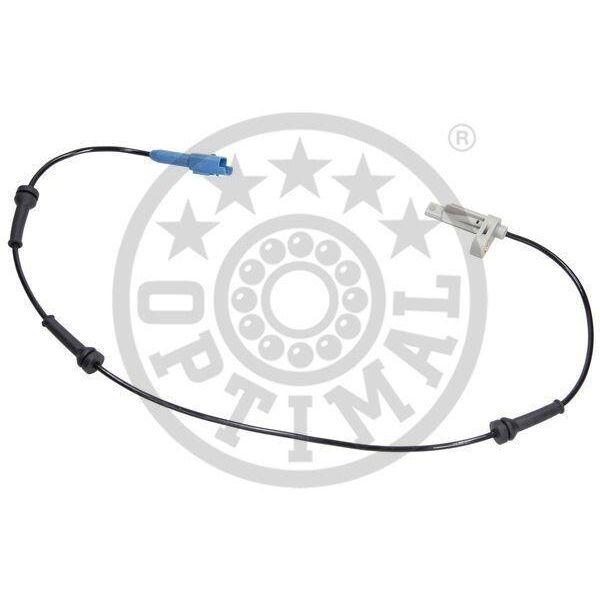Sensore Optimal Abs Velocità Ruota Posteriore Adatto Per Peugeot 206 Hatchback (2A/C) 06-S126-image