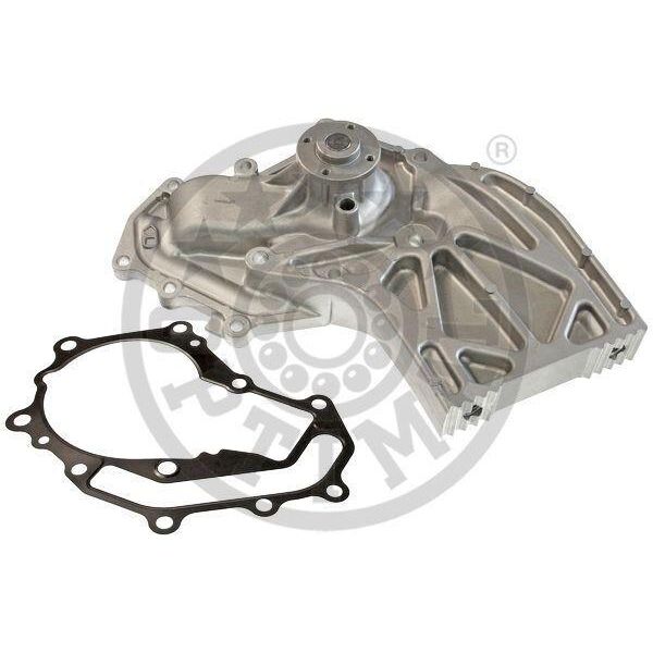Pompa Refrigerante Optimal Pompa Acqua Per Opel Movano Furgone (X70) AQ-2280-image