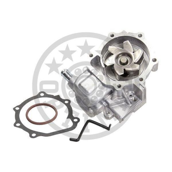 Pompa Refrigerante Optimal Pompa Acqua Per Subaru Forester (Sh) AQ-2397-image