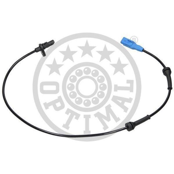 Sensore Optimal Abs Velocità Ruota Posteriore Sinistra Posteriore Destra Adatto Per Peugeot 207 (Wa, Wc) 06-S550-image