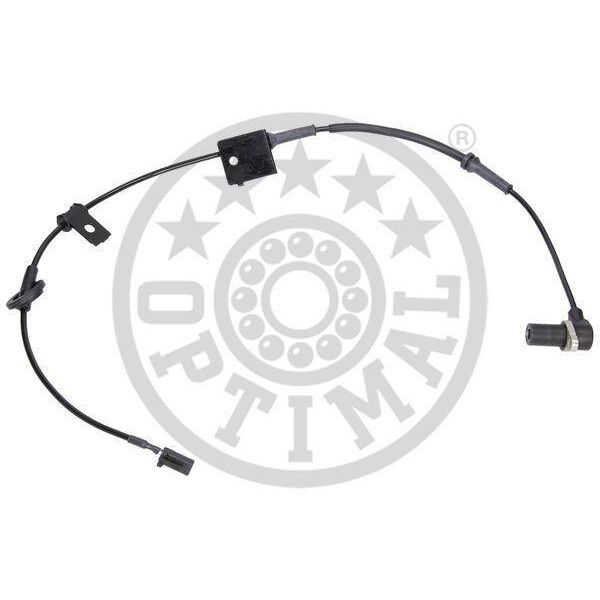 Sensore Optimal Abs Velocità Ruota Anteriore Sinistra Per Hyundai Santa FÉ Ii (Cm) 06-S500-image