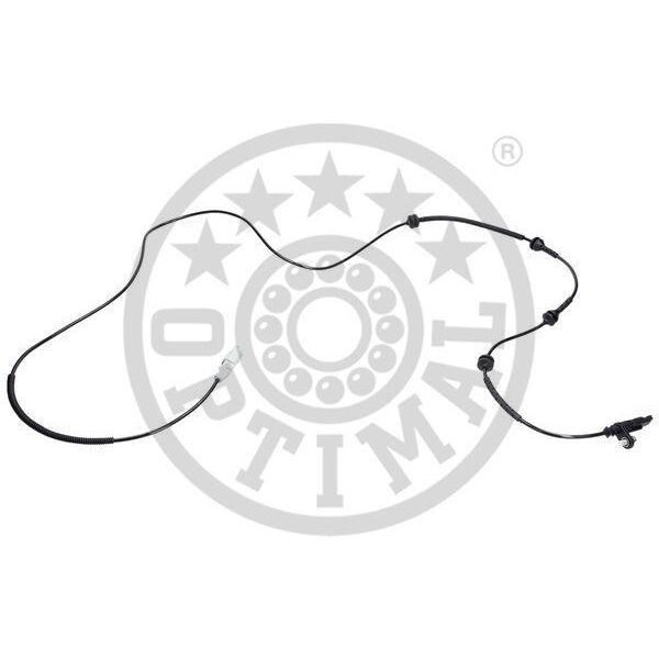 Sensore Optimal Abs Velocità Ruota Posteriore Sinistra Posteriore Destra Adatto Per Peugeot 508 Sw I (8E) 06-S409-image