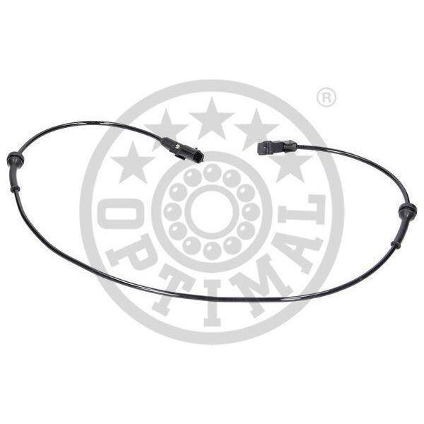 Sensore Optimal Abs Velocità Ruota Per Renault ScÉNic Ii (JM0/1) 06-S394-image