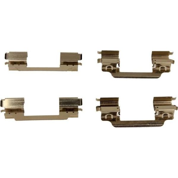 Kit Di Installazione Pastiglie Freno Db Posteriore Sl R231 5.5 Amg 12--image