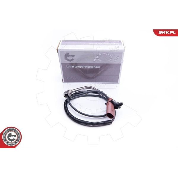 Esen Skv 30SKV143 Sensore Temperatura Gas Di Scarico Per Vw Crafter 30-50 Furgone (2E) 720 Mm-image